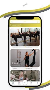 BARRE CENTRO screenshot 0