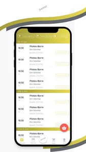BARRE CENTRO screenshot 1