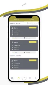 BARRE CENTRO screenshot 2