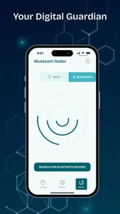 Camera Scanner Infrared Hidden screenshot 0