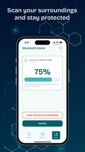 Camera Scanner Infrared Hidden screenshot 1