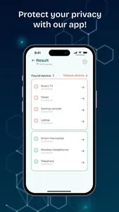 Camera Scanner Infrared Hidden screenshot 2