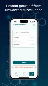 Camera Scanner Infrared Hidden screenshot 3