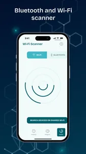 Camera Scanner Infrared Hidden screenshot 4