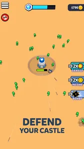 Rail Defence screenshot 0