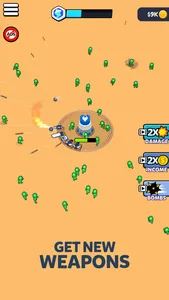 Rail Defence screenshot 2