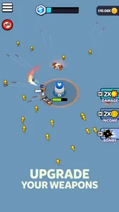 Rail Defence screenshot 3