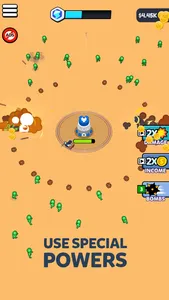 Rail Defence screenshot 4