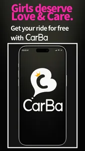 CarBa - Dating, Trip, Food screenshot 0