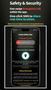 CarBa - Dating, Trip, Food screenshot 2
