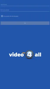 VideoApp4All screenshot 0