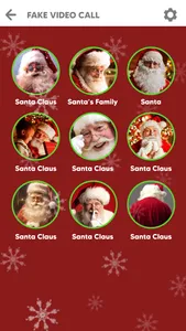 Monster Video: Christmas Prank screenshot 0