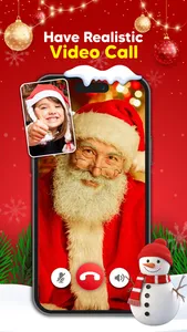 Monster Video: Christmas Prank screenshot 2