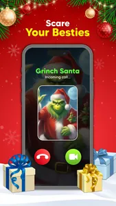 Monster Video: Christmas Prank screenshot 3