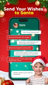 Monster Video: Christmas Prank screenshot 5