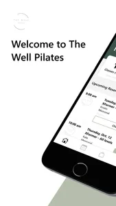 The Well Pilates screenshot 0
