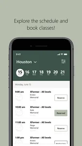 The Well Pilates screenshot 2
