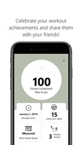 The Well Pilates screenshot 3