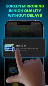 Screen Mirroring Remote TV screenshot 2