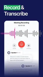 Smart Noter - AI Note Taker screenshot 1