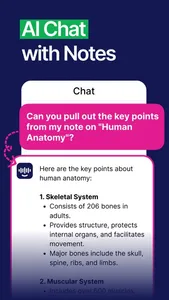 Smart Noter - AI Note Taker screenshot 2