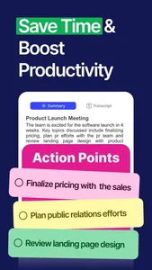 Smart Noter - AI Note Taker screenshot 3