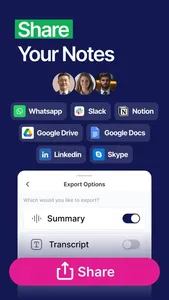 Smart Noter - AI Note Taker screenshot 4