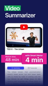 Smart Noter - AI Note Taker screenshot 6