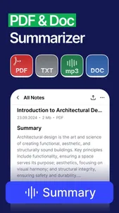 Smart Noter - AI Note Taker screenshot 7