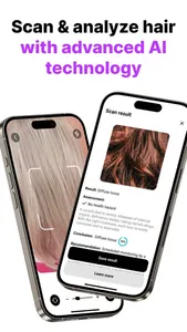 AI Hair Snap & Care screenshot 0