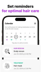 AI Hair Snap & Care screenshot 1