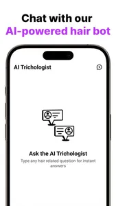 AI Hair Snap & Care screenshot 2