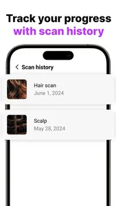 AI Hair Snap & Care screenshot 3