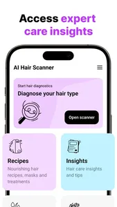 AI Hair Snap & Care screenshot 4