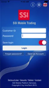 SSI Mobile screenshot 0