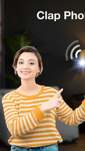 Find My Phone By Clapping screenshot 0