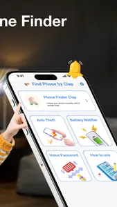 Find My Phone By Clapping screenshot 1