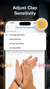 Find My Phone By Clapping screenshot 3