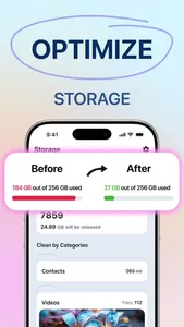 AI CleanUpper screenshot 1
