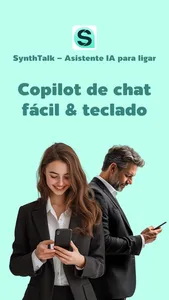 SynthTalk-Rizz AI assistant screenshot 0