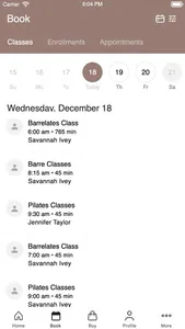Empower Method Studio screenshot 1