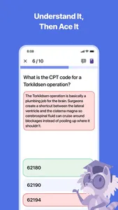 Medical Coding CPC Test 2026 screenshot 1