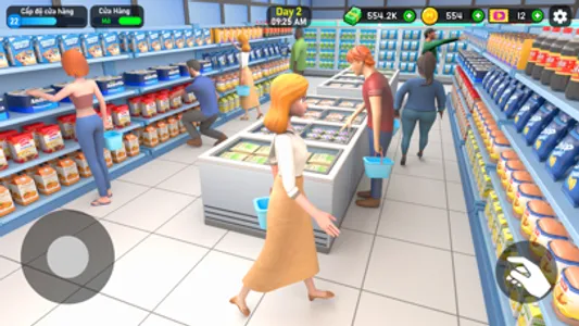 Supermarket Tycoon 3D screenshot 0