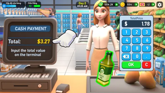 Supermarket Tycoon 3D screenshot 6