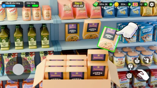 Supermarket Tycoon 3D screenshot 8