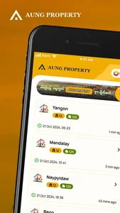 AUNG PROPERTY screenshot 0