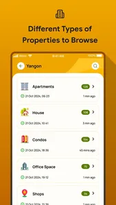 AUNG PROPERTY screenshot 2