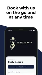 Burly Beards screenshot 0