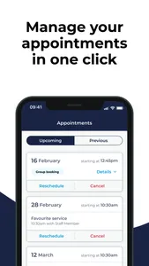 Burly Beards screenshot 1