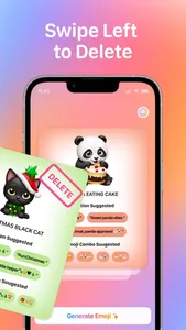 AI Emoji: Swipemoji screenshot 2